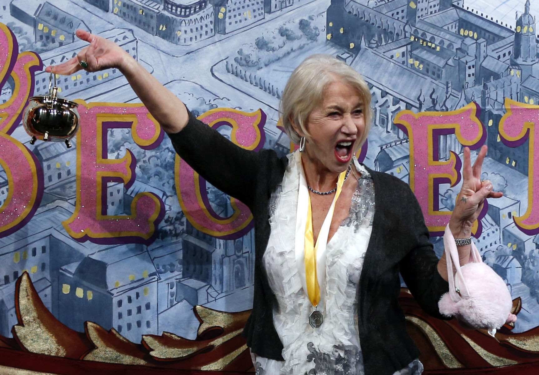 Helen Mirren